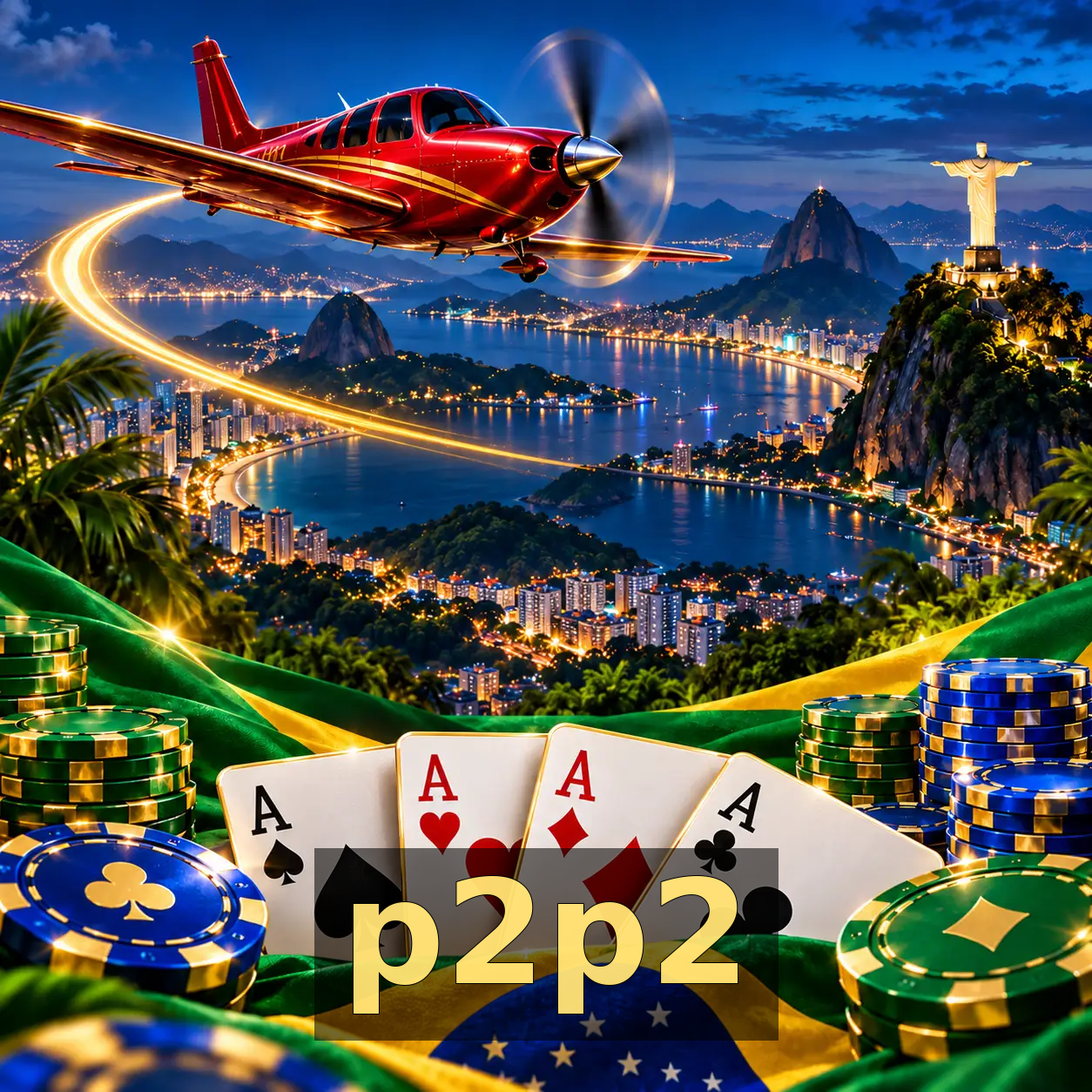 Jogos e entretenimento p2p2 — destaque 1