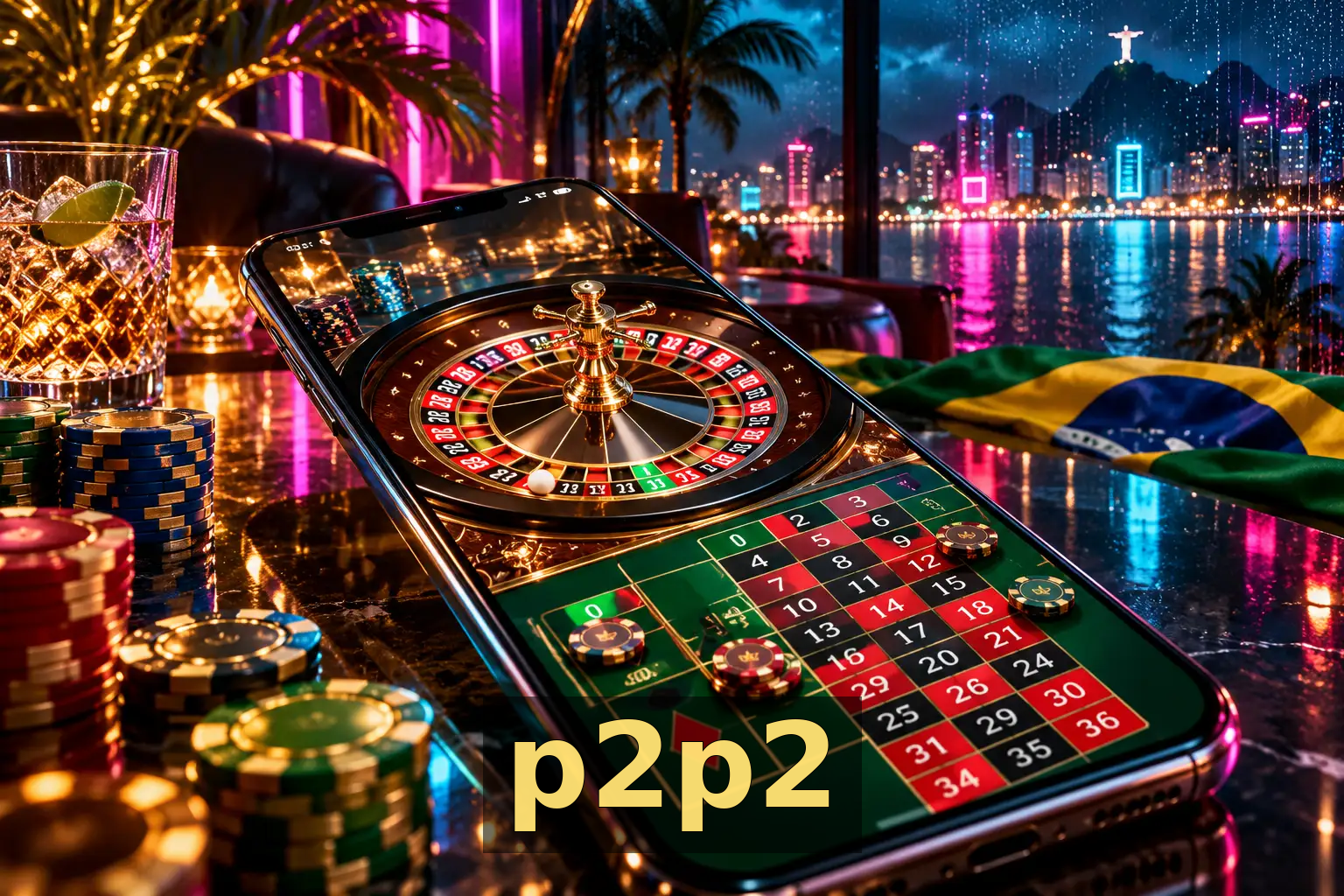 Especificações técnicas download p2p2