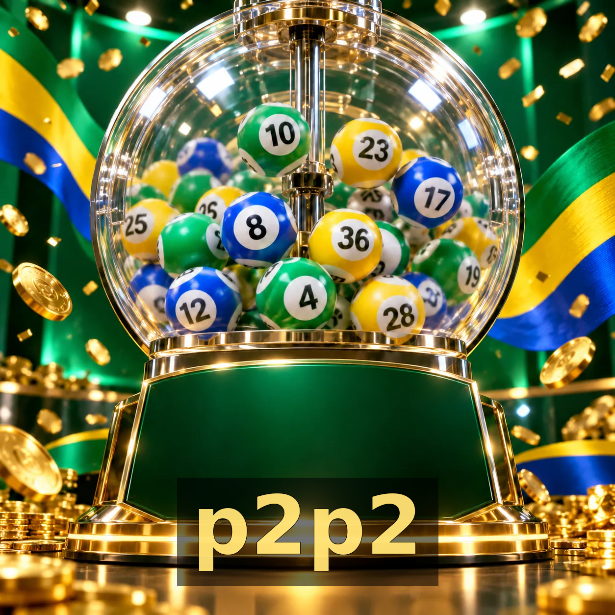 Jogos e entretenimento p2p2 — destaque 2
