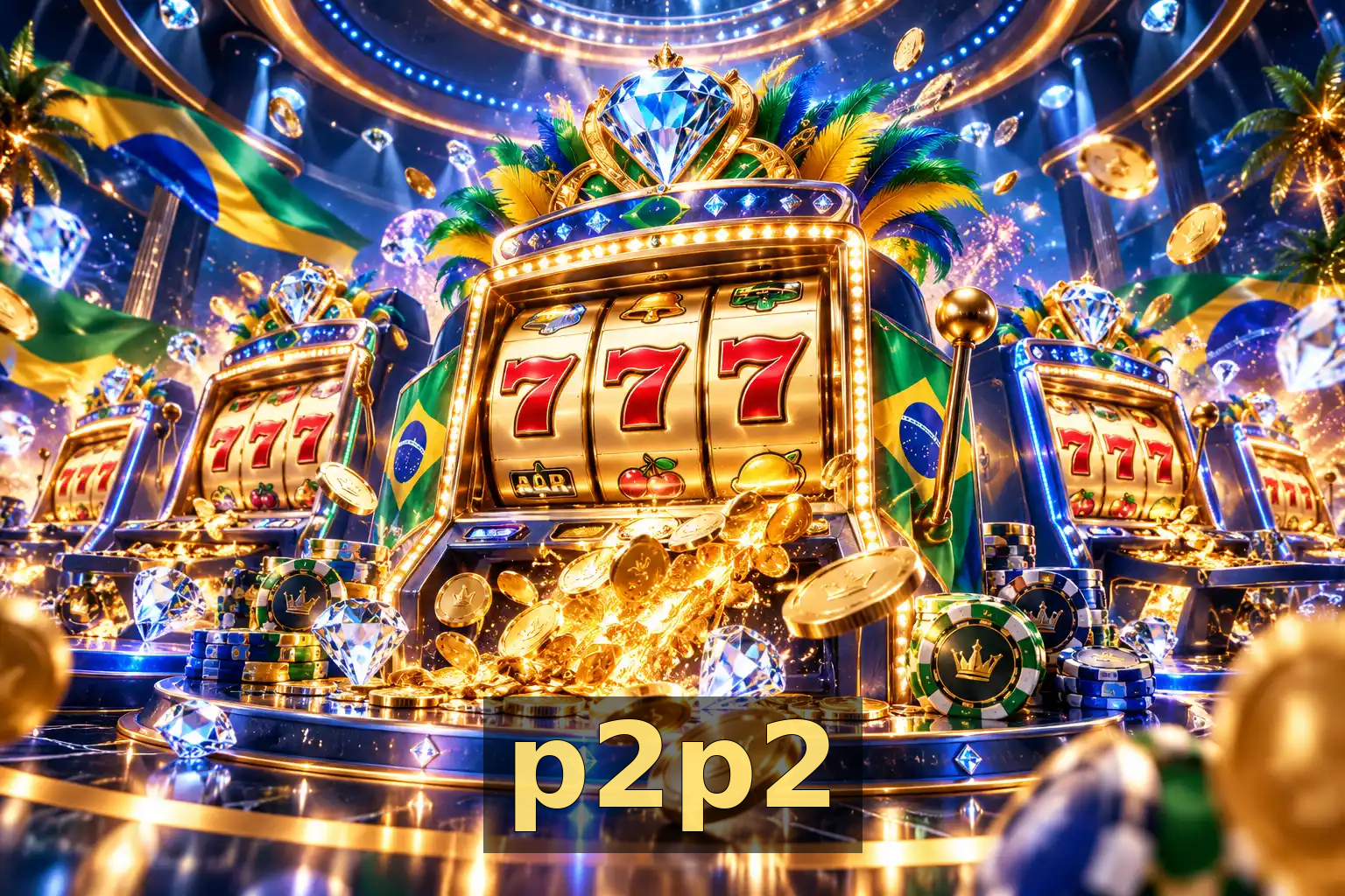 Especificações técnicas download p2p2