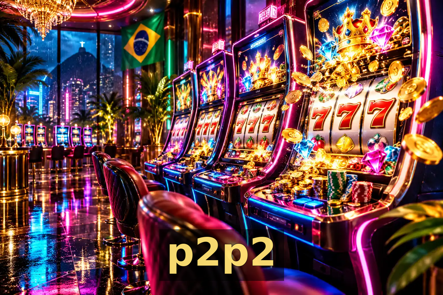 Especificações técnicas download p2p2